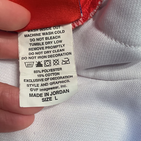 Women’s Patriots Sweatshirt - Picture 7 of 9